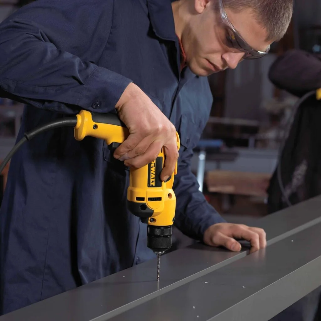 DEWALT DWD112 8-Amp 3/8-Inch Corded Drill