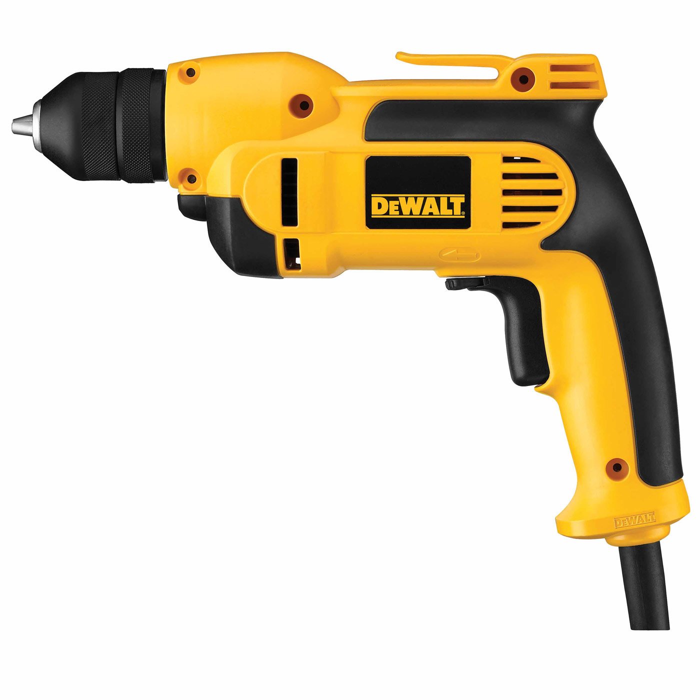 DEWALT DWD112 8-Amp 3/8-Inch Corded Drill