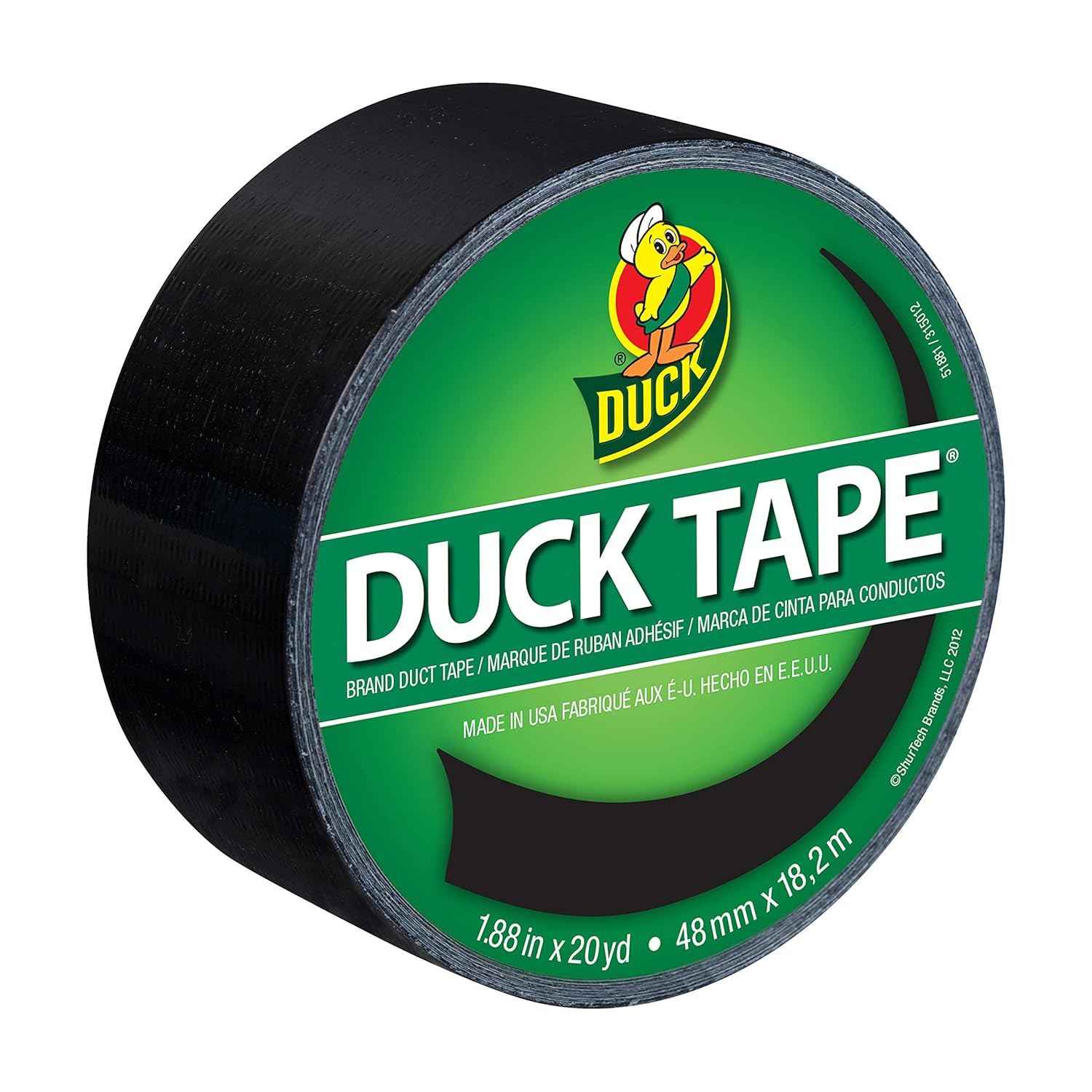 Duck Brand 1265013 Color Duct Tape
