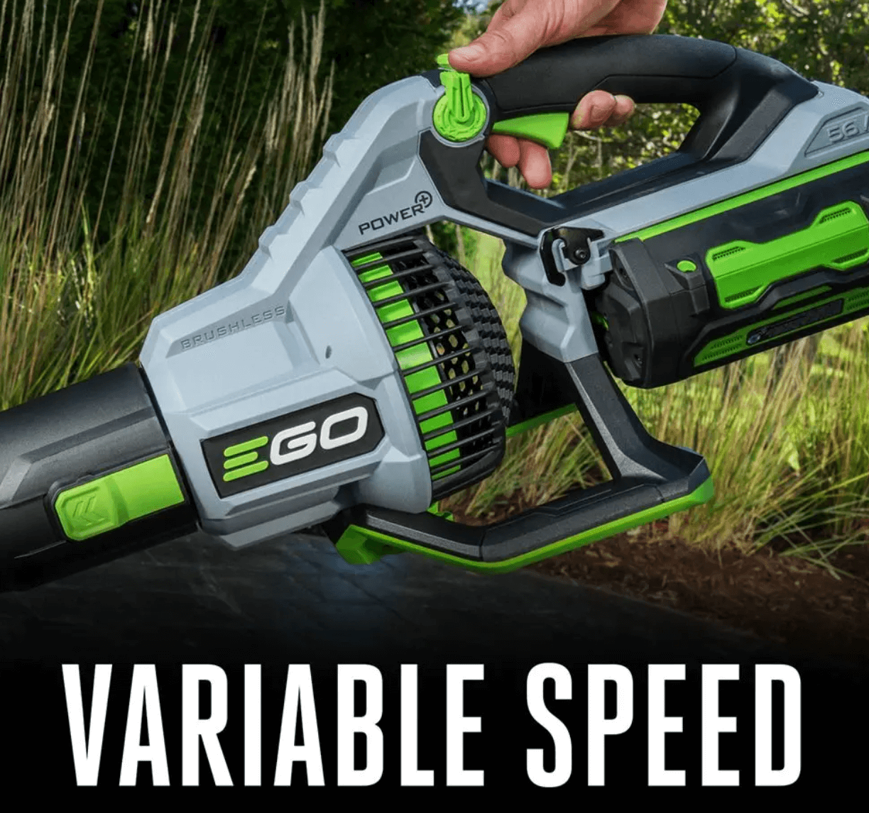 EGO Power+ LB7650 765 CFM Cordless Leaf Blower