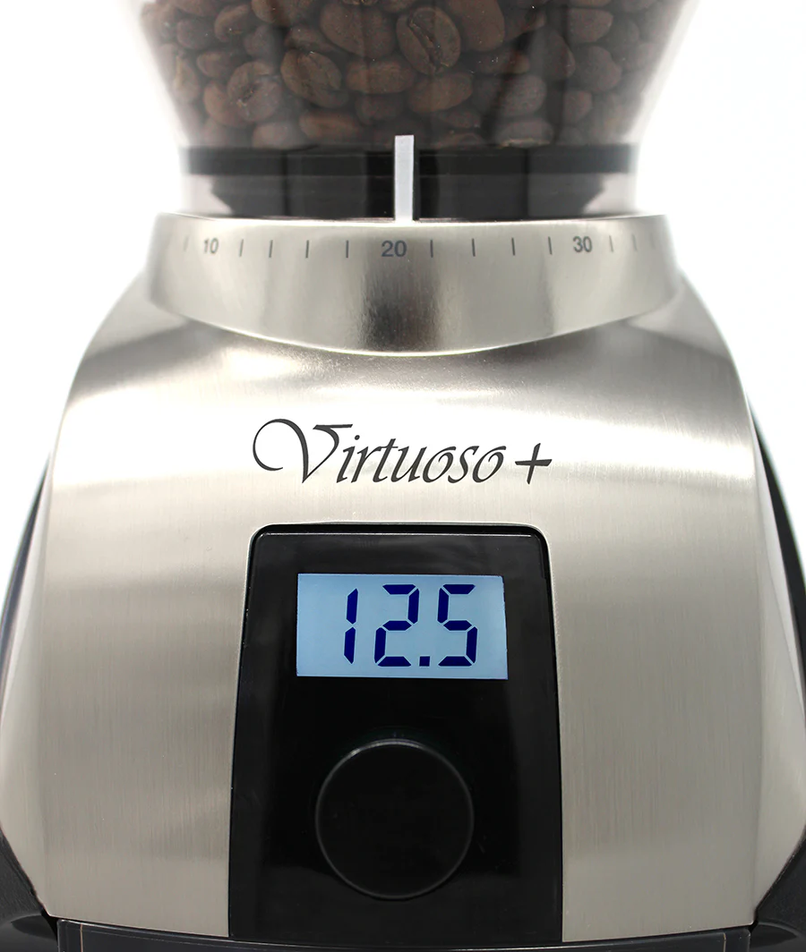 Baratza Virtuoso+ Coffee Grinder ZCG587BLK