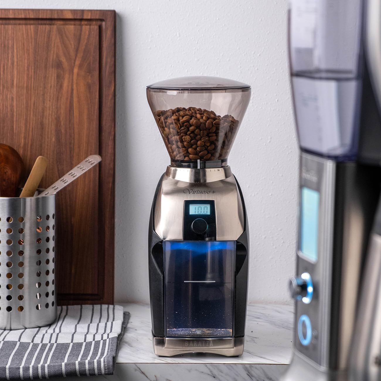 Baratza Virtuoso+ Coffee Grinder ZCG587BLK