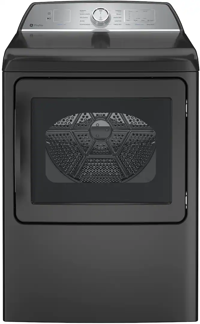 GE Profile 7.4 cu. ft. Smart Electric Dryer