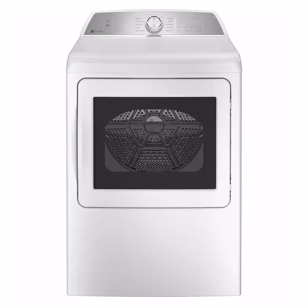 GE Profile 7.4 cu. ft. Smart Electric Dryer