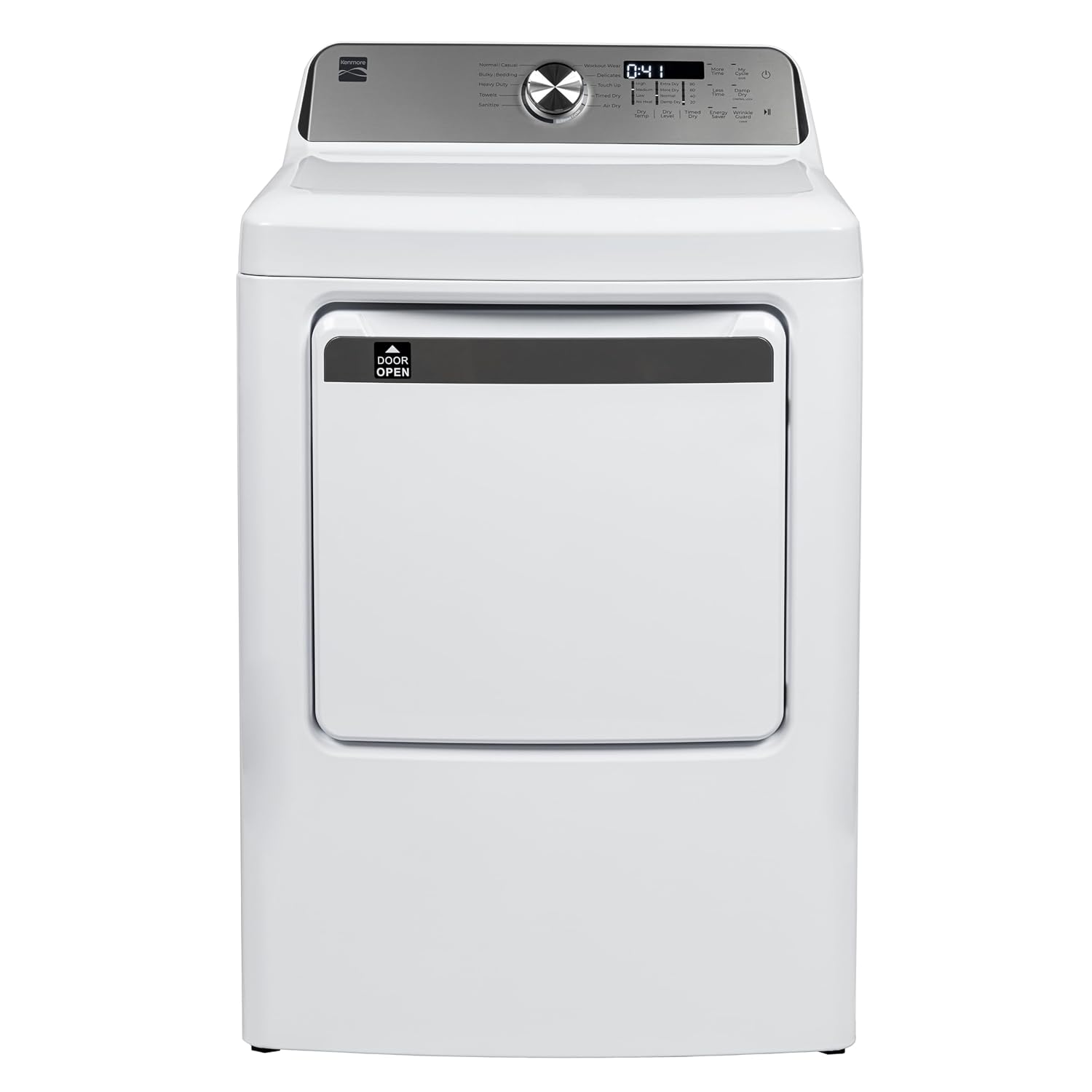 Kenmore 7.0 cu. ft. Front Load Electric Dryer