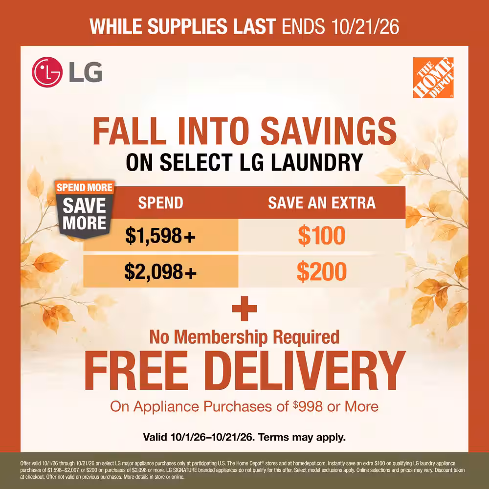 LG 7.4 cu. ft. Vented Stackable SMART Electric Dryer DLEX6500W