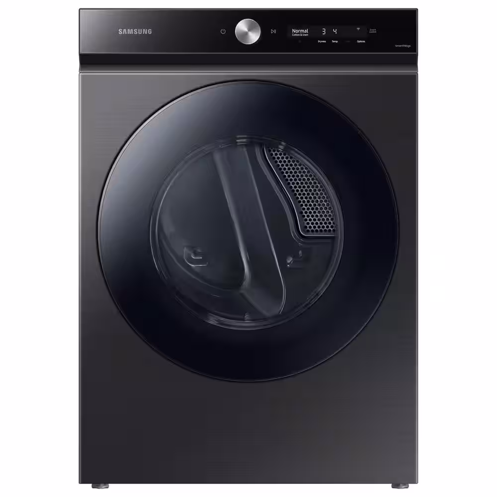 Samsung DVE53BB8700T 7.6-Cubic-Foot Dryer