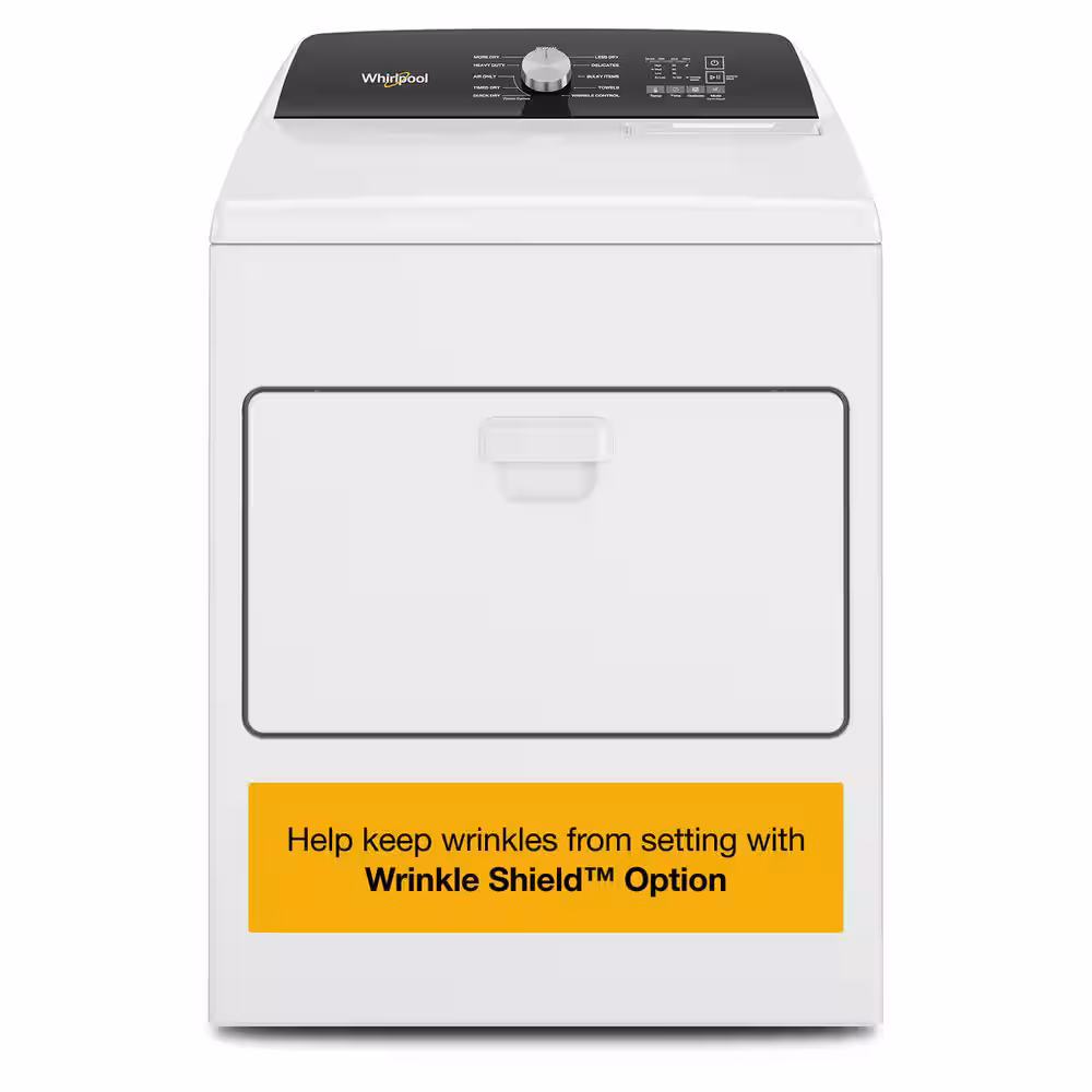 Whirlpool 7 cu. ft. Electric Dryer