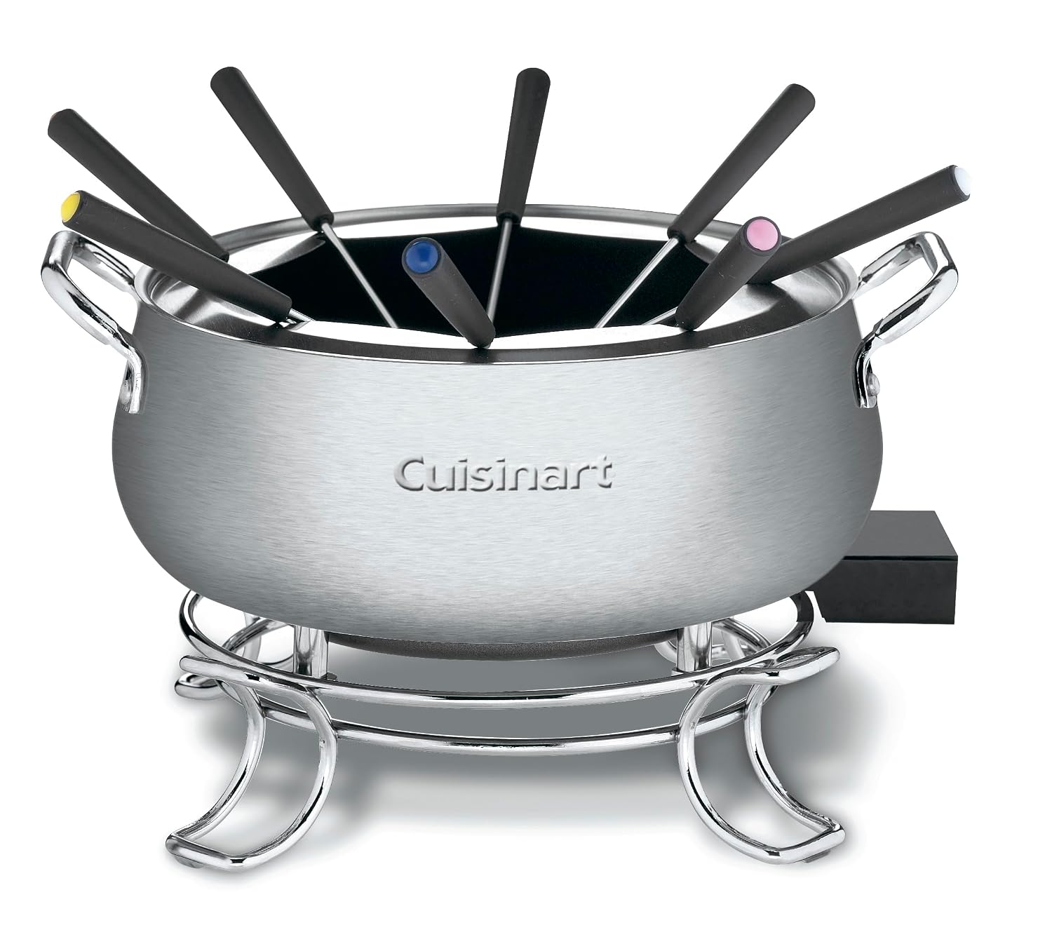 Cuisinart CFO-3SS 3-Quart Electric Fondue Maker