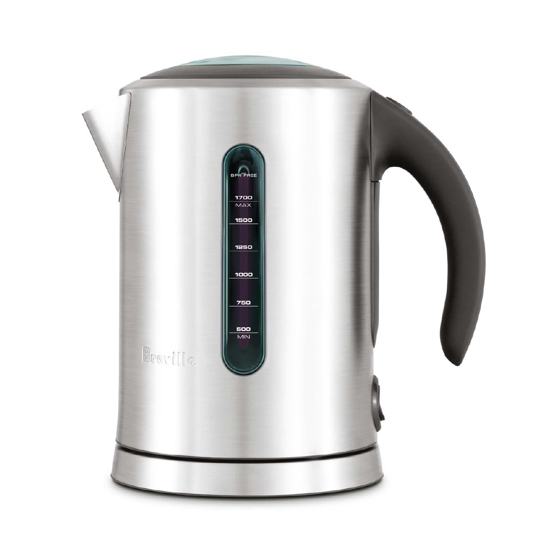 Breville BKE845BSS Smart Kettle Luxe 1.7L Electric Kettle