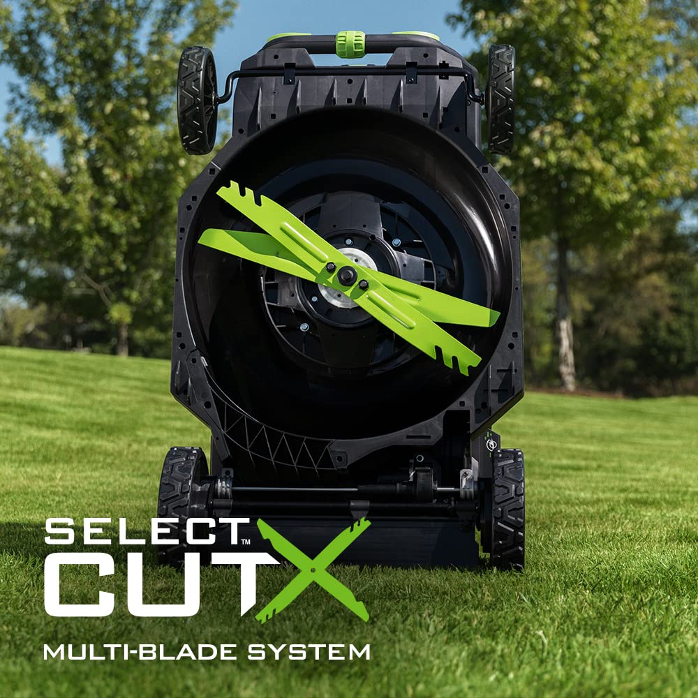 EGO Power+ Cordless Electric Lawn Mower