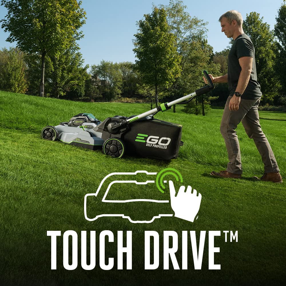EGO Power+ Cordless Electric Lawn Mower