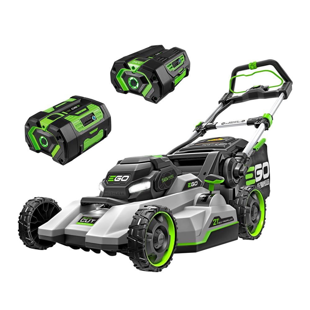 EGO Power+ Cordless Electric Lawn Mower