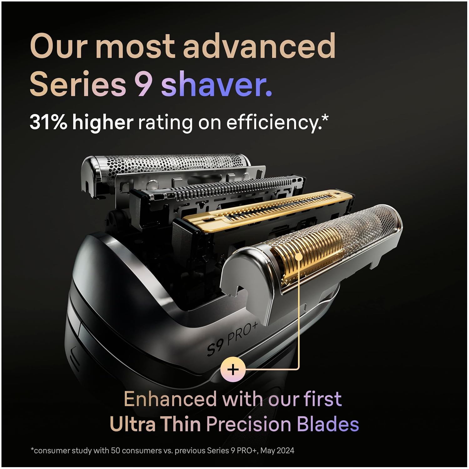 Braun Series 9 PRO+ Electric Razor