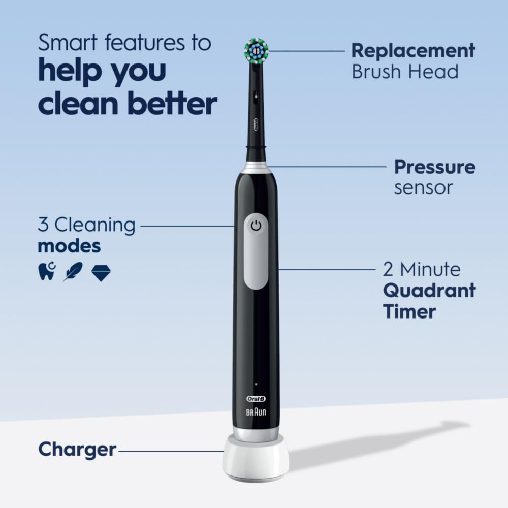 Oral-B Pro 1000 Electric Toothbrush