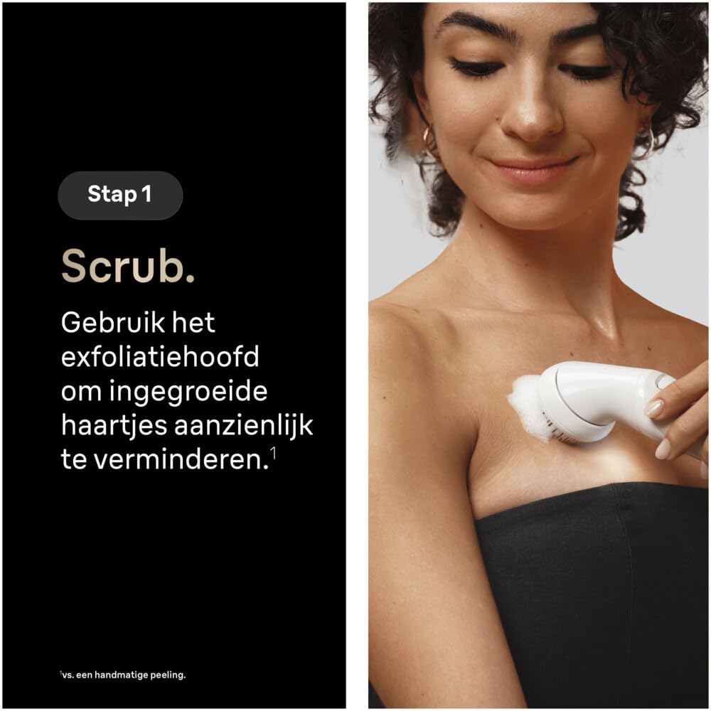 Braun Silk-épil 9 Epilator