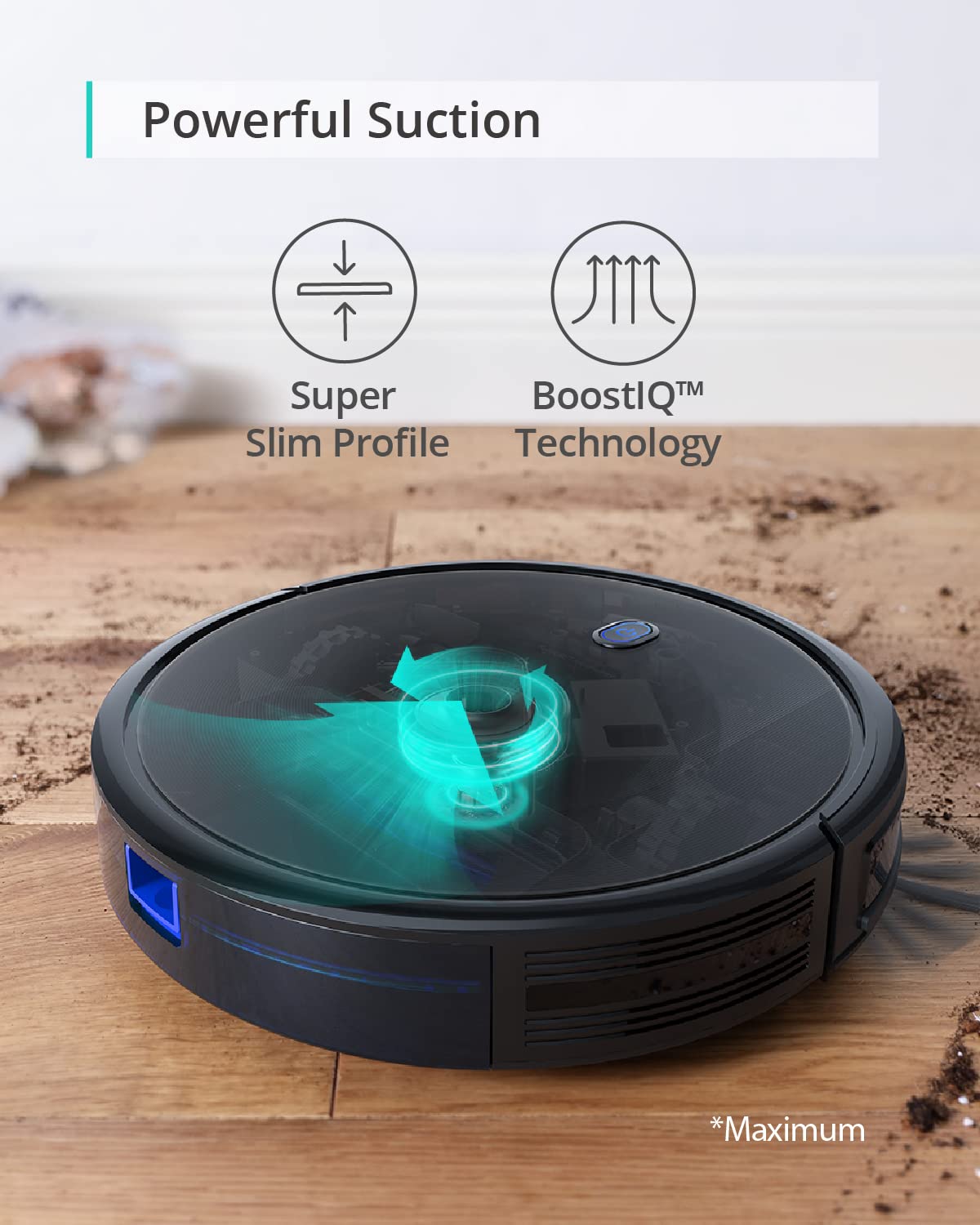Eufy RoboVac 11S MAX Robot Vacuum