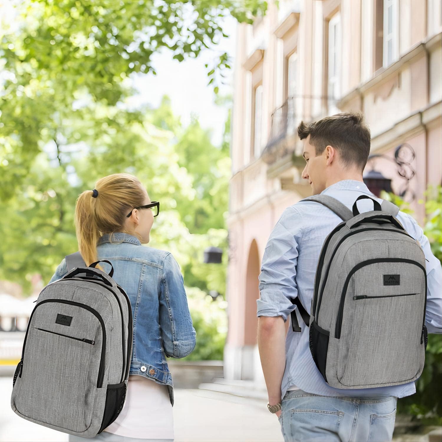 MATEIN Laptop Backpack