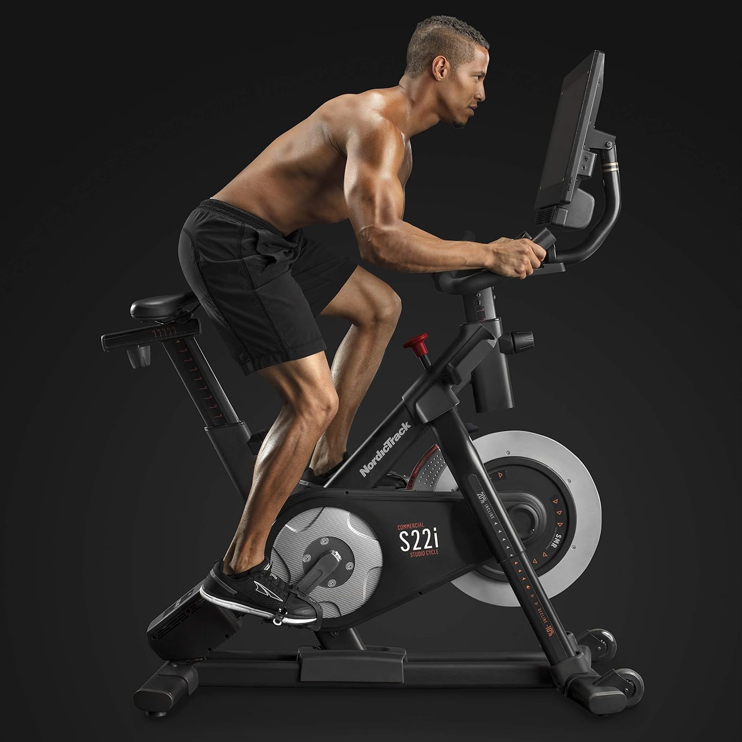 NordicTrack Commercial Studio Cycle Exercise Bike