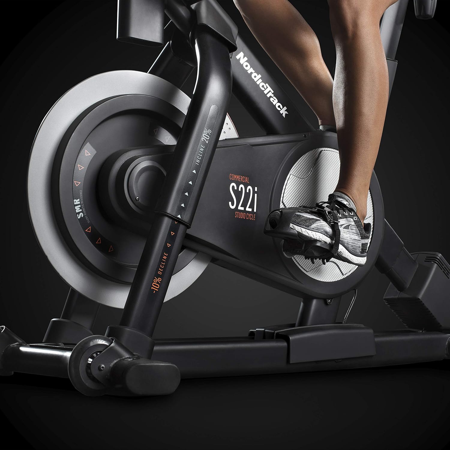 NordicTrack Commercial Studio Cycle Exercise Bike