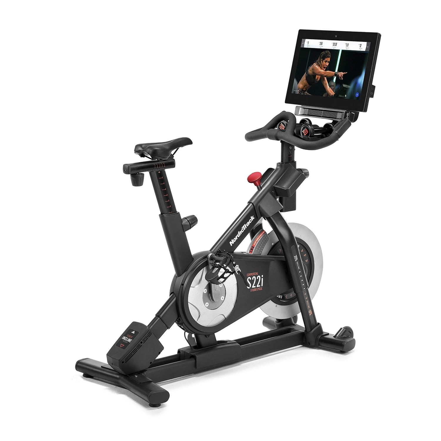 NordicTrack Commercial Studio Cycle Exercise Bike