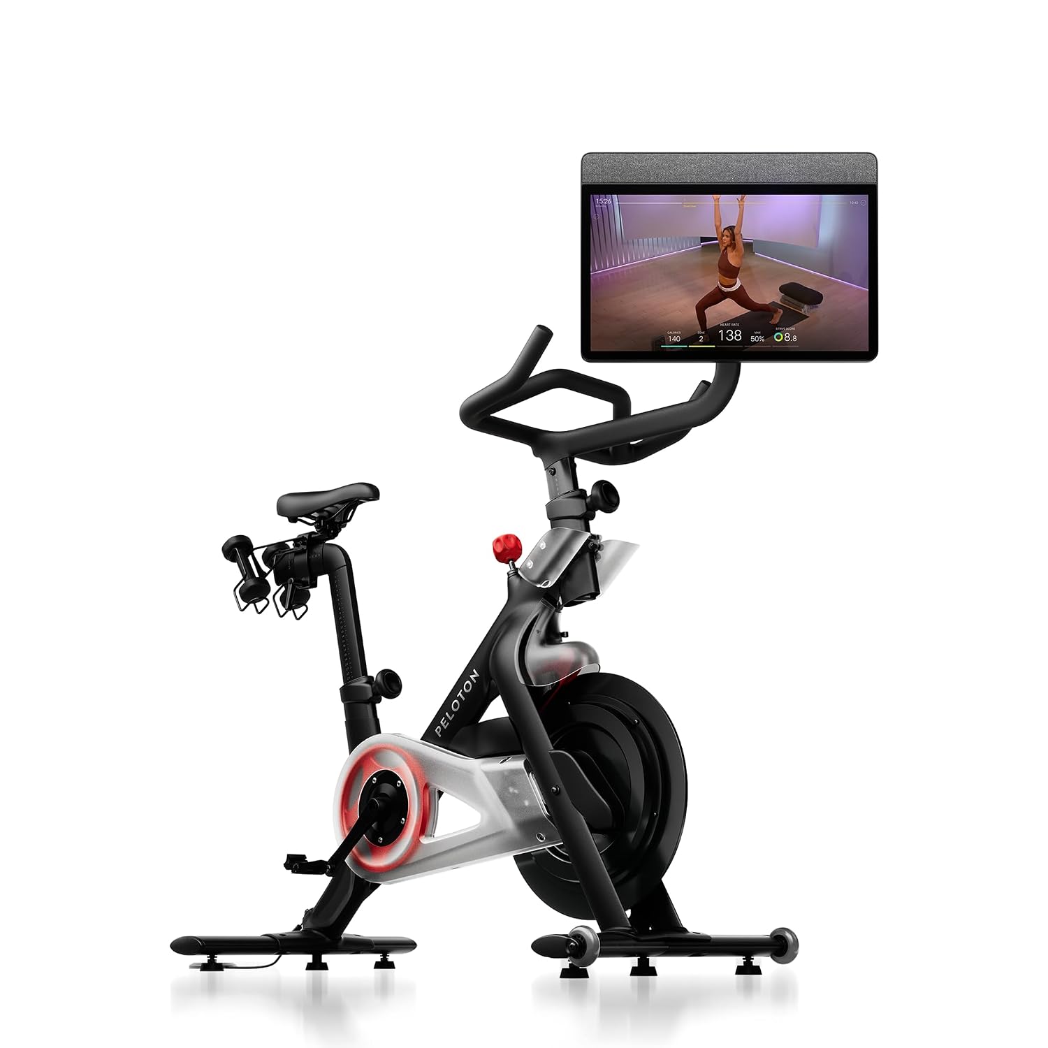 Peloton Bike+ Indoor Stationary Exercise Bike