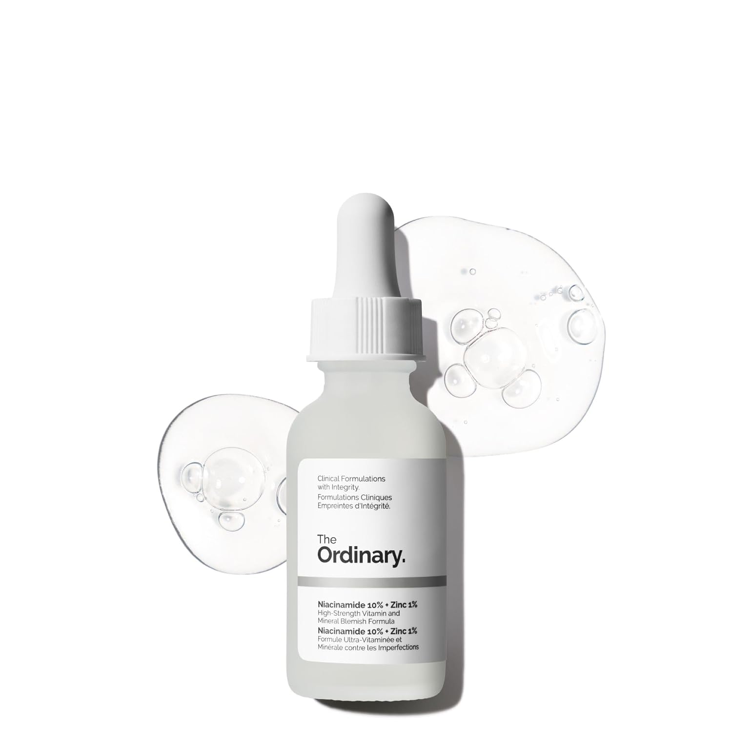 Ordinary The Ordinary Niacinamide 10% + Zinc 1% Face Serum