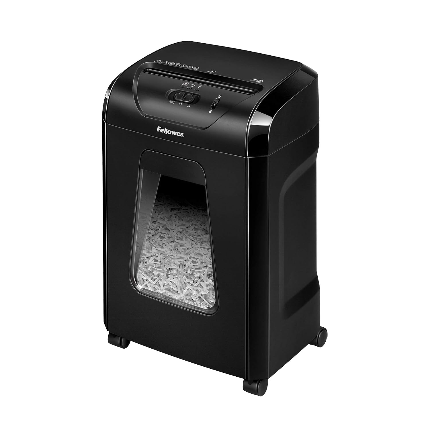 Fellowes Powershred 12 Sheet Cross-Cut Paper Shredder