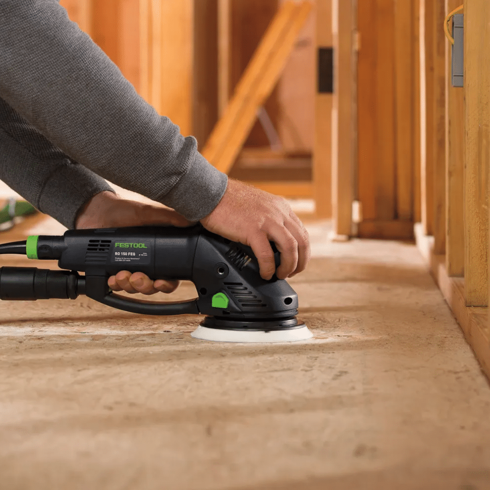 Festool 576028 6-Inch Random Orbital Multi-Mode Sander ROTEX RO 150