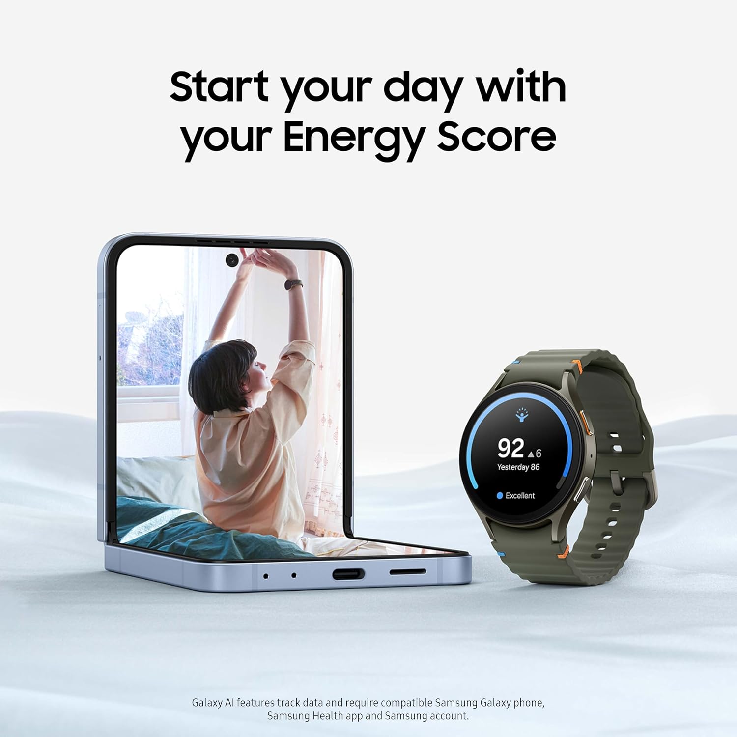 Samsung Galaxy Watch 7 40mm Bluetooth Smartwatch