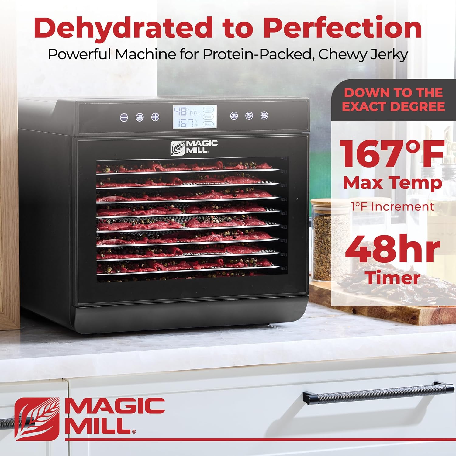 Magic Mill Food Dehydrator