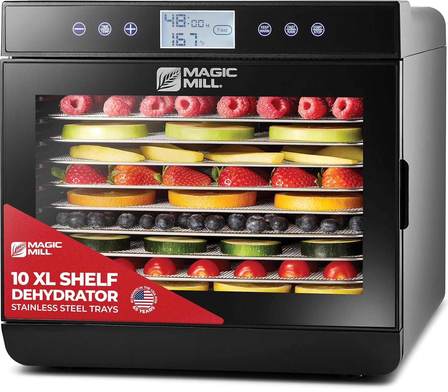 Magic Mill Food Dehydrator