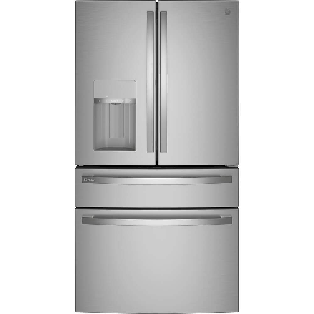 GE Profile 36-inch 4-Door French Door Refrigerator