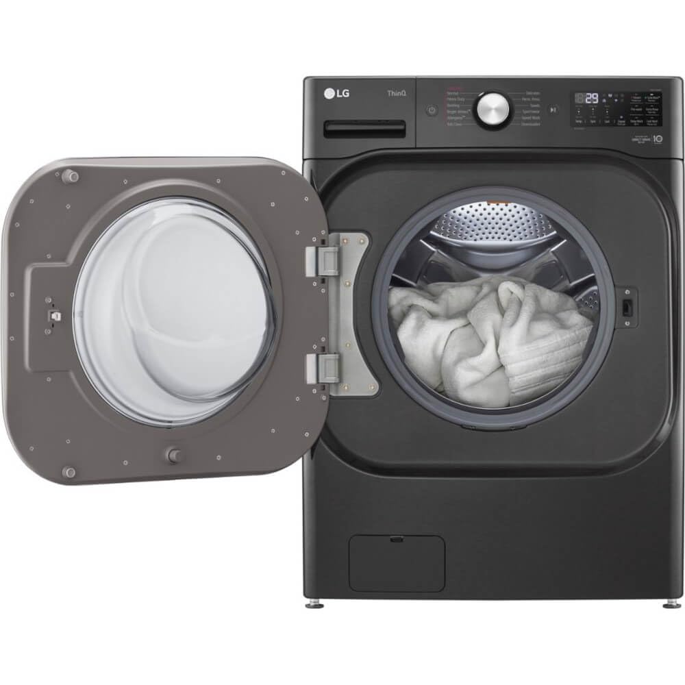 LG 5.2-cu. Washing Machine