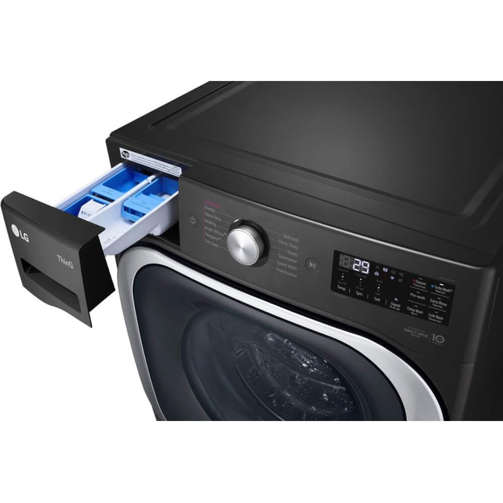 LG 5.2-cu. Washing Machine