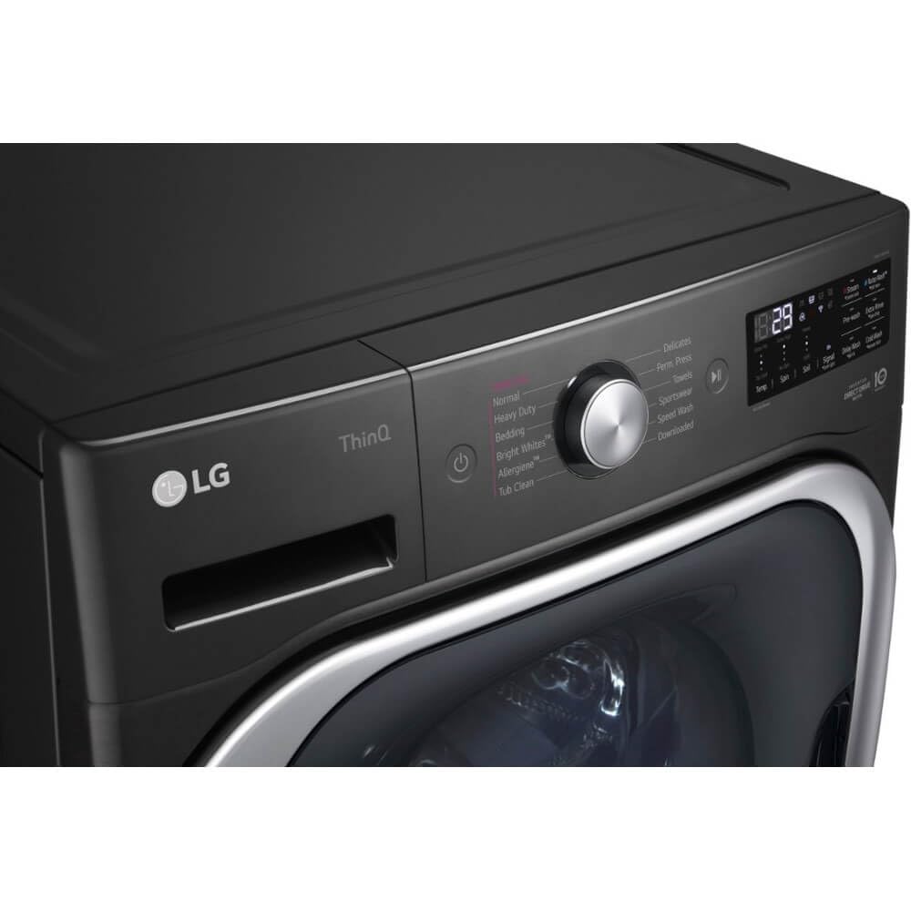 LG 5.2-cu. Washing Machine