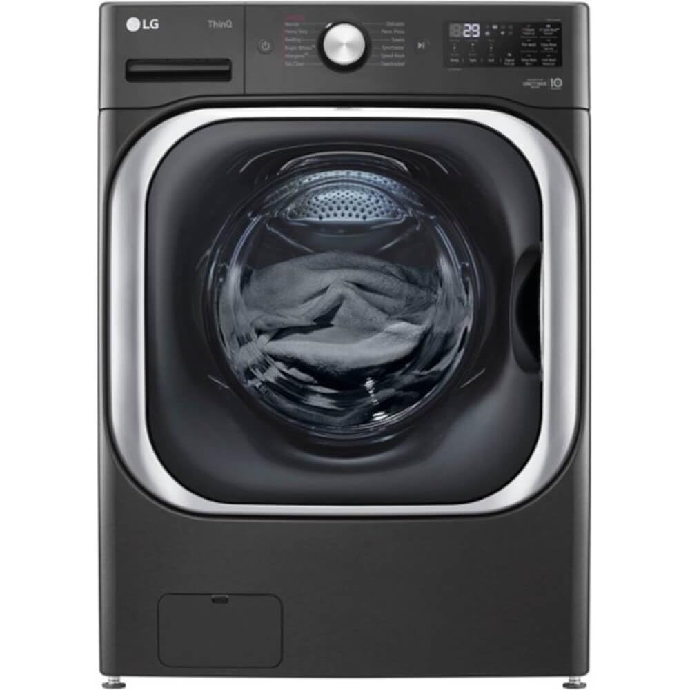 LG 5.2-cu. Washing Machine