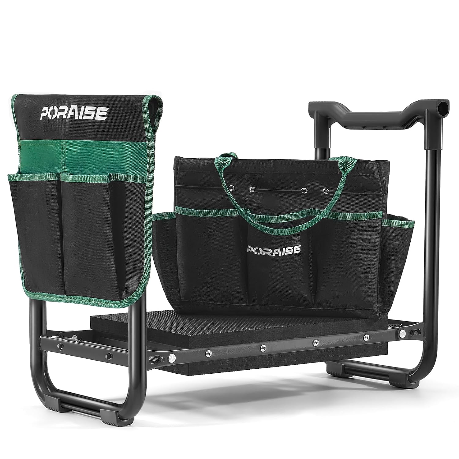 Poraise Garden Kneeler and Seat