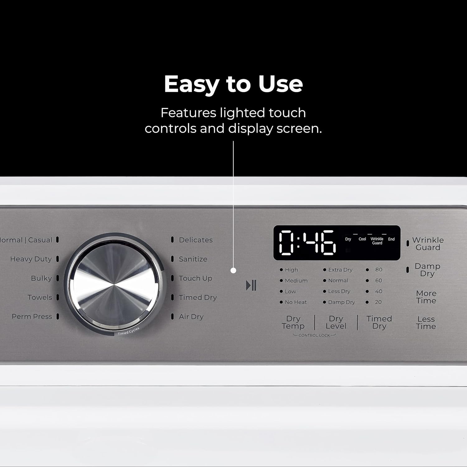 Kenmore 7.0 cu. ft. Gas Dryer
