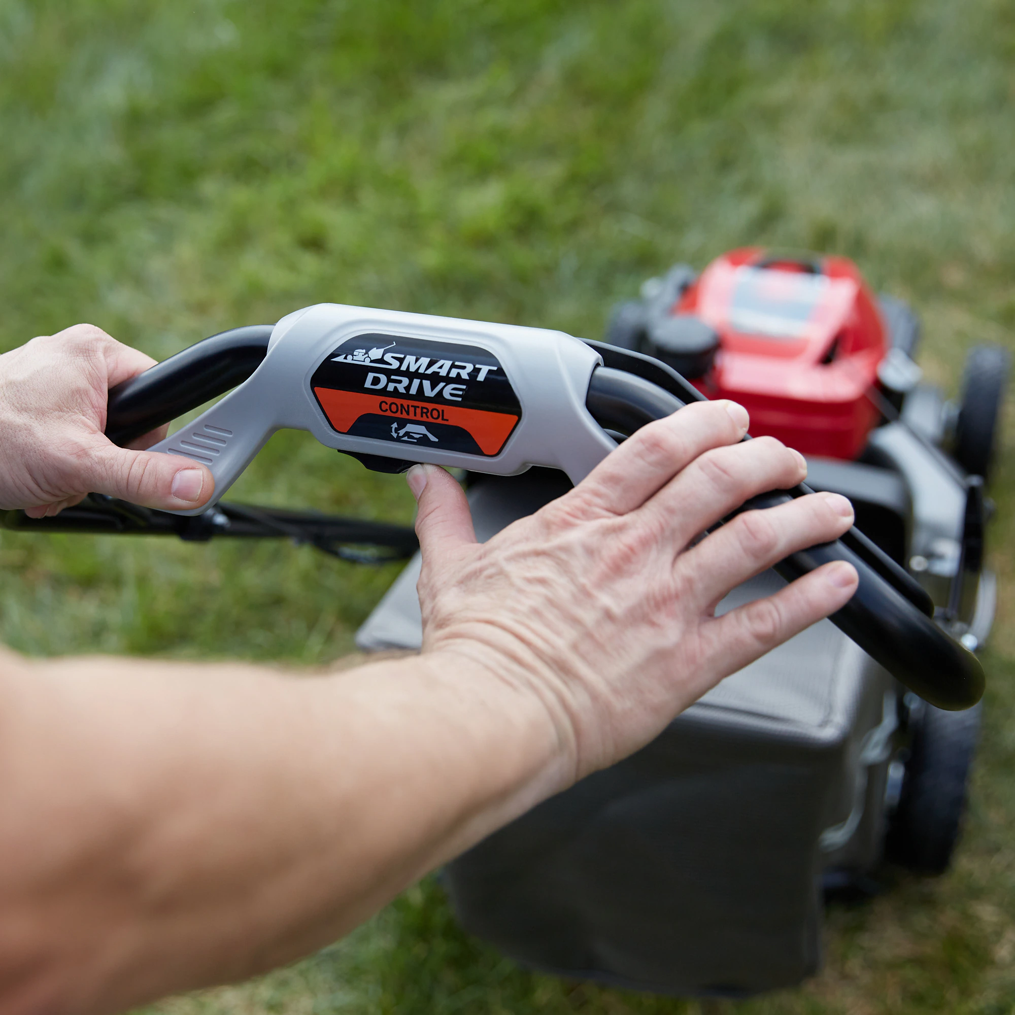 Honda HRN 21-in 166cc Gas Lawn Mower