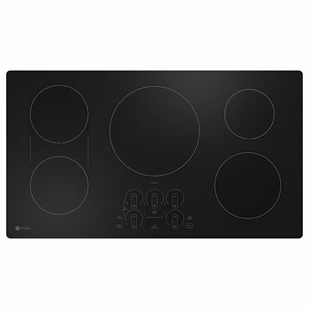 GE Profile PHP9036DTBB 36-inch Induction Cooktop