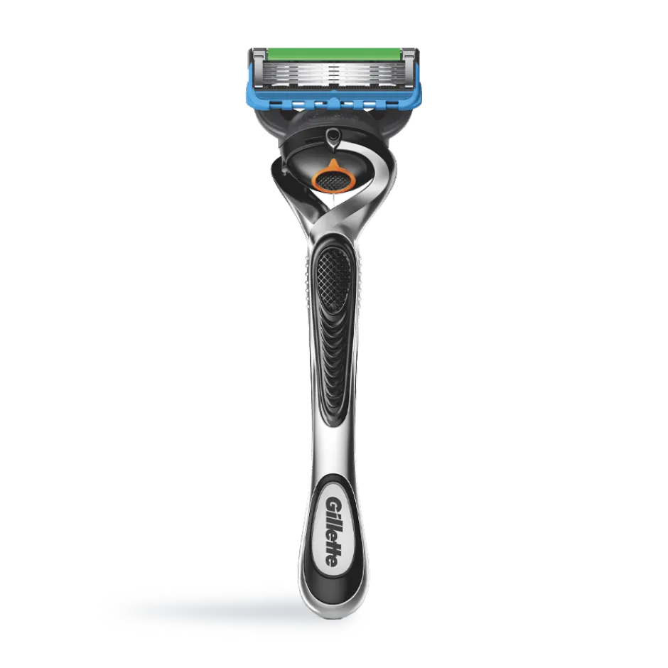 Gillette Fusion5 ProGlide Shield Shaving Razor for Men