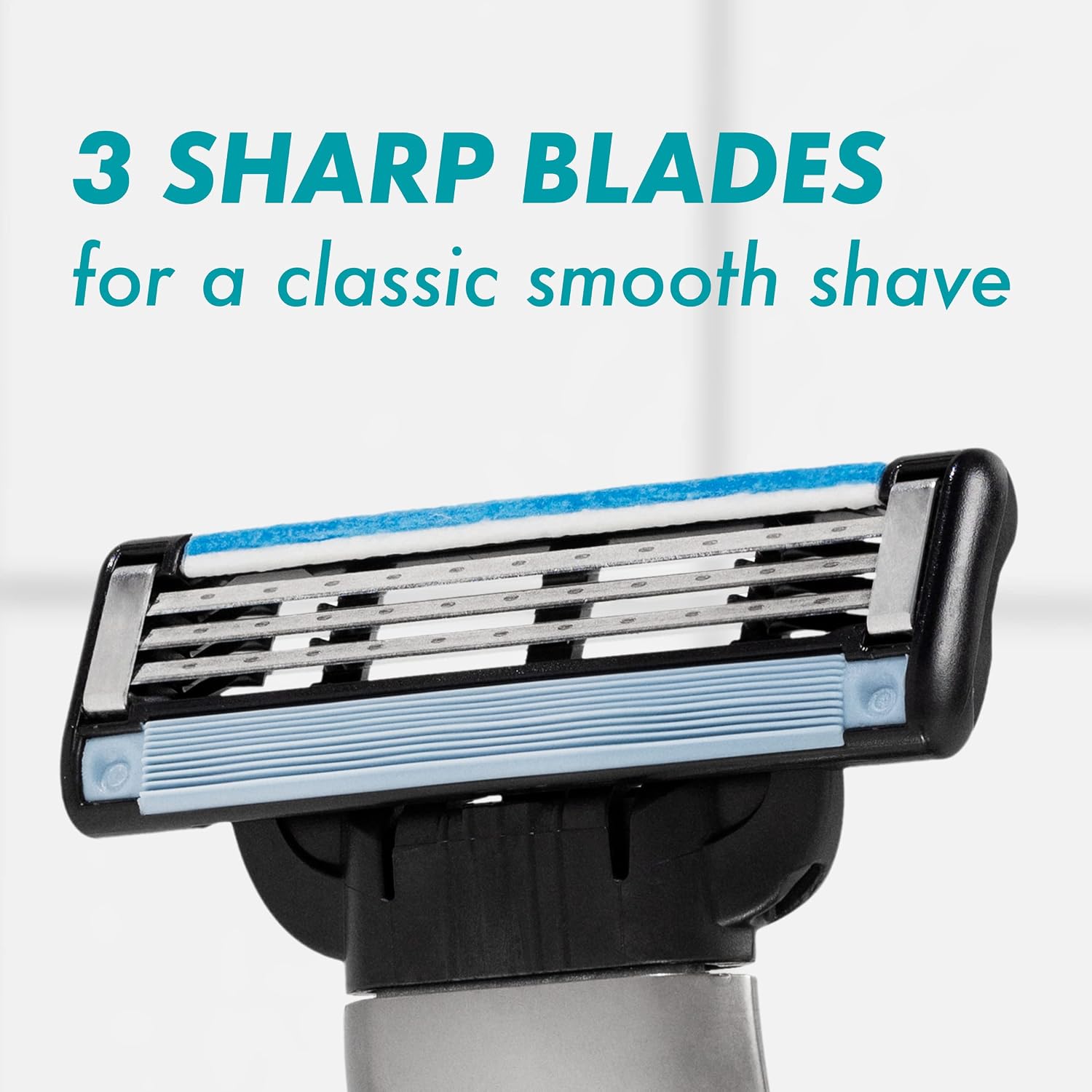 Gillette Mach3 Sensitive Razor with 5 Refills