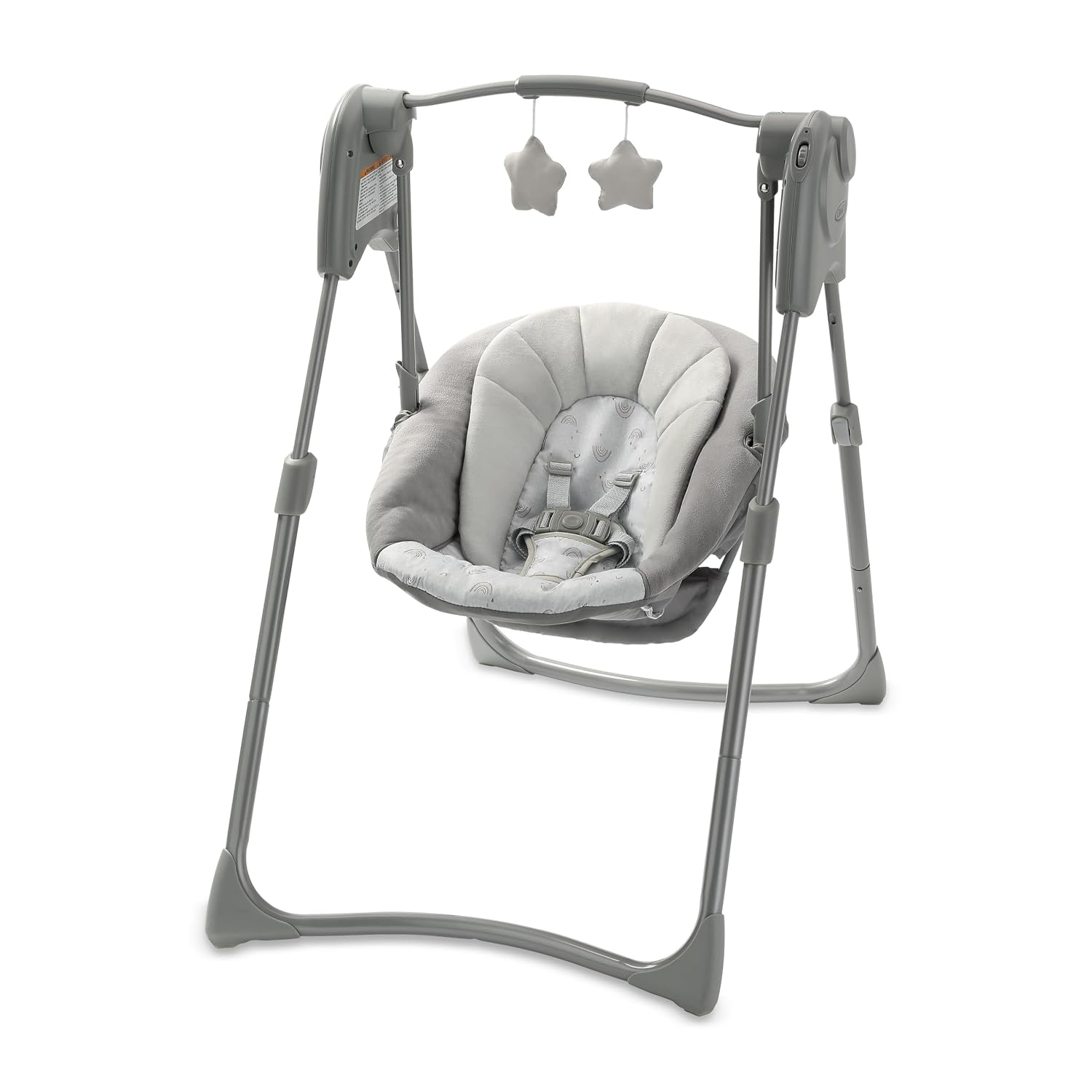 Graco Slim Spaces Baby Swing