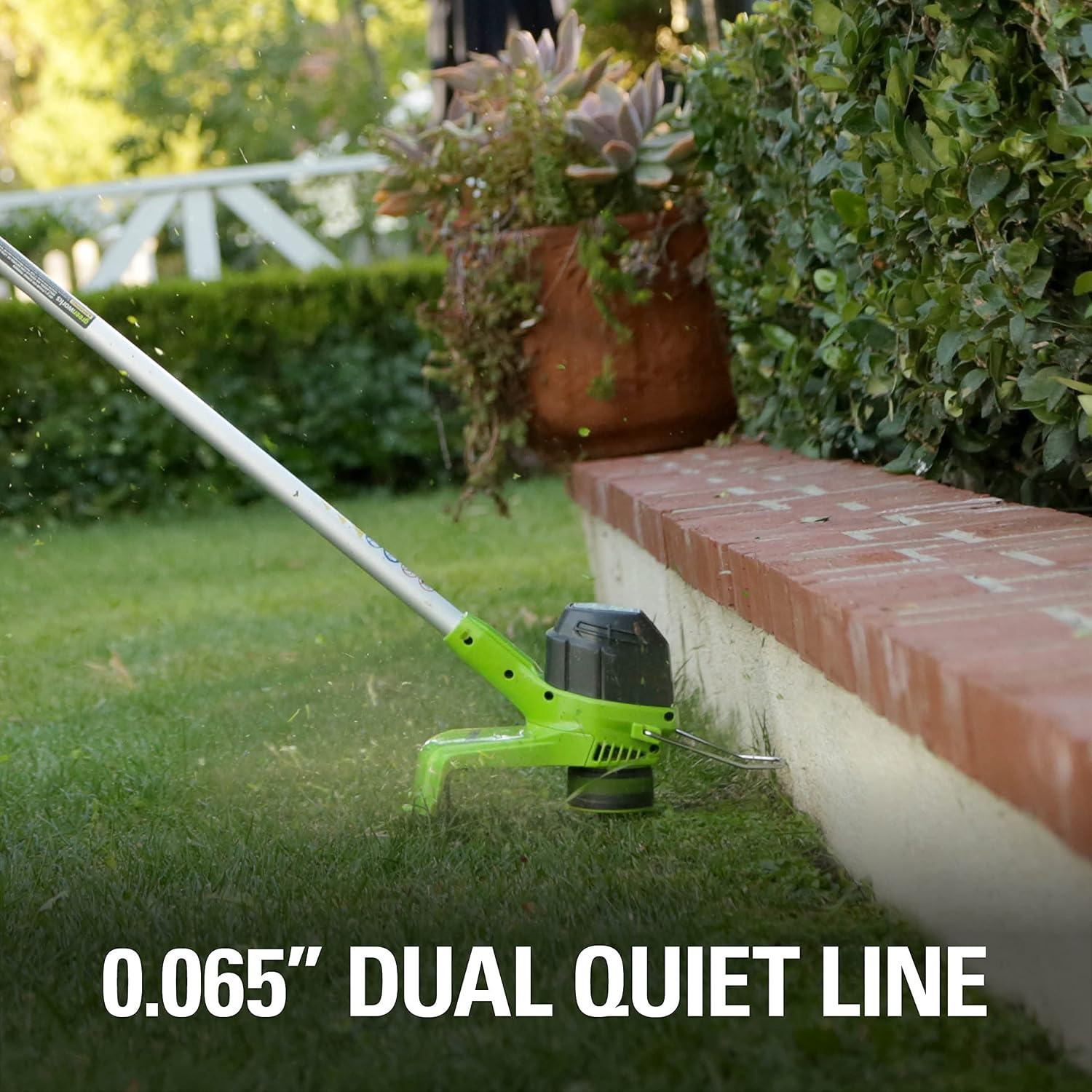 Greenworks 40V 12-inch Cordless String Trimmer