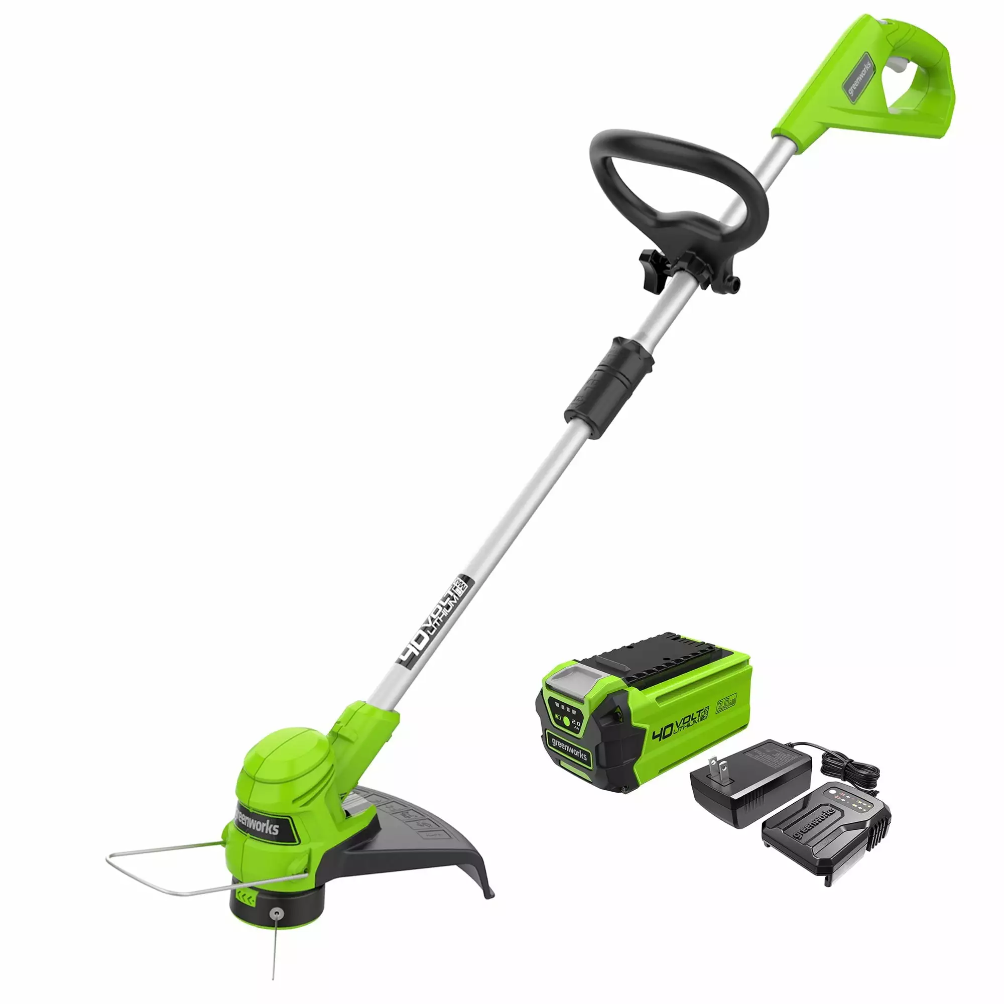 Greenworks 40V 12-inch Cordless String Trimmer