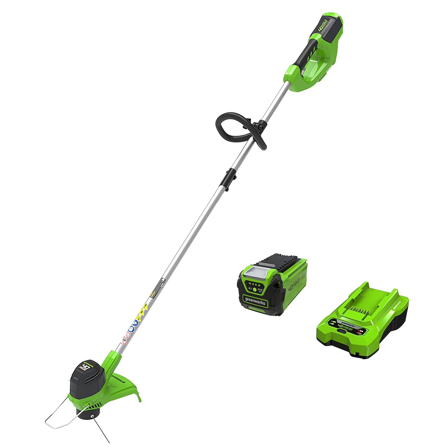 Greenworks 40V 12-inch Cordless String Trimmer