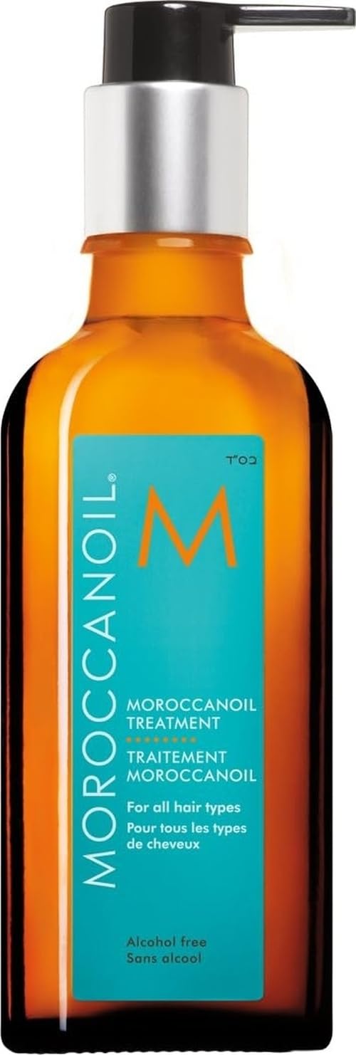 Moroccanoil Treatment Light Hair Oil