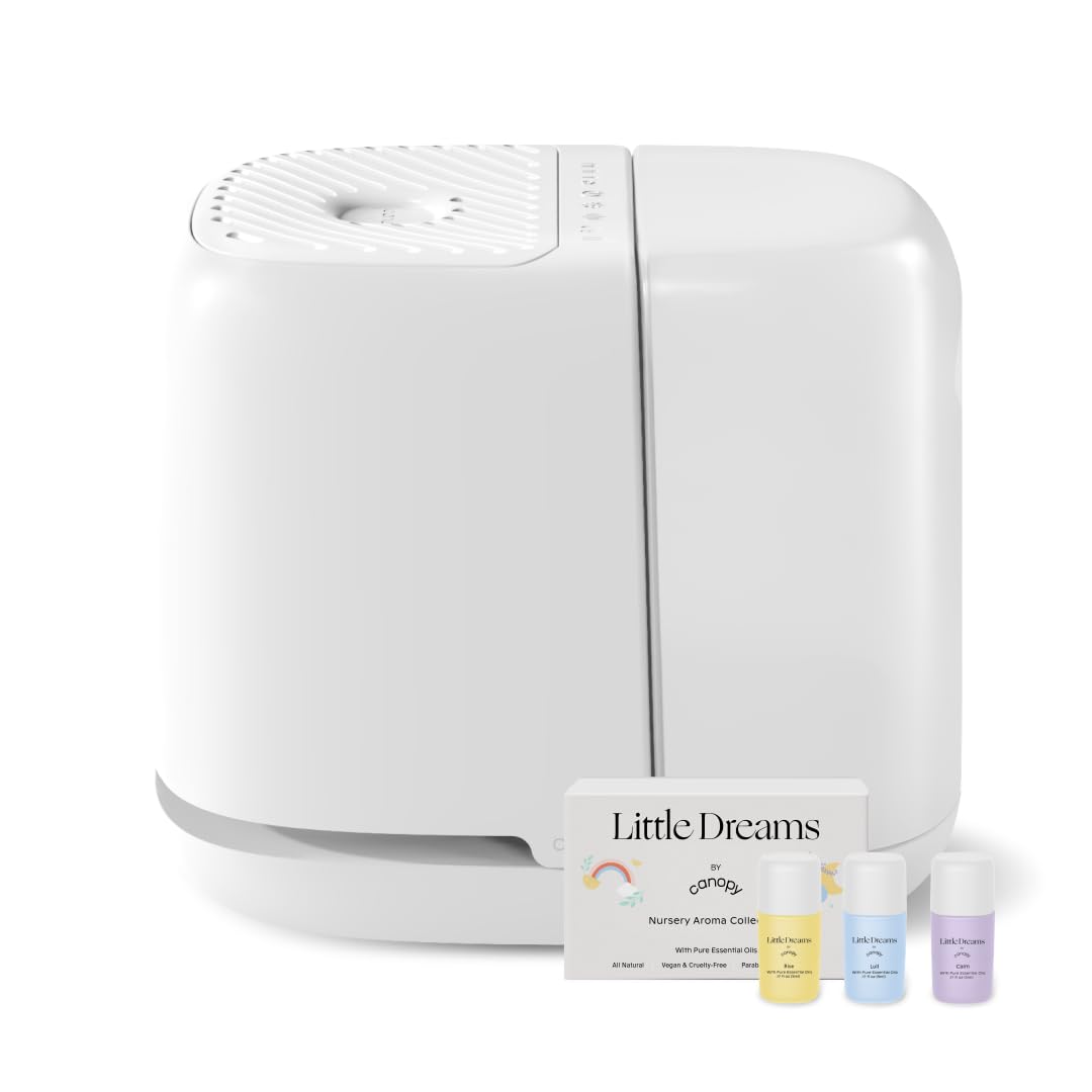 Canopy Nursery Humidifier 2.0 2.5L Evaporative Humidifier