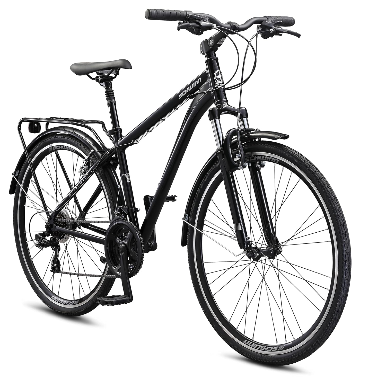 Schwinn Discover Hybrid Bike